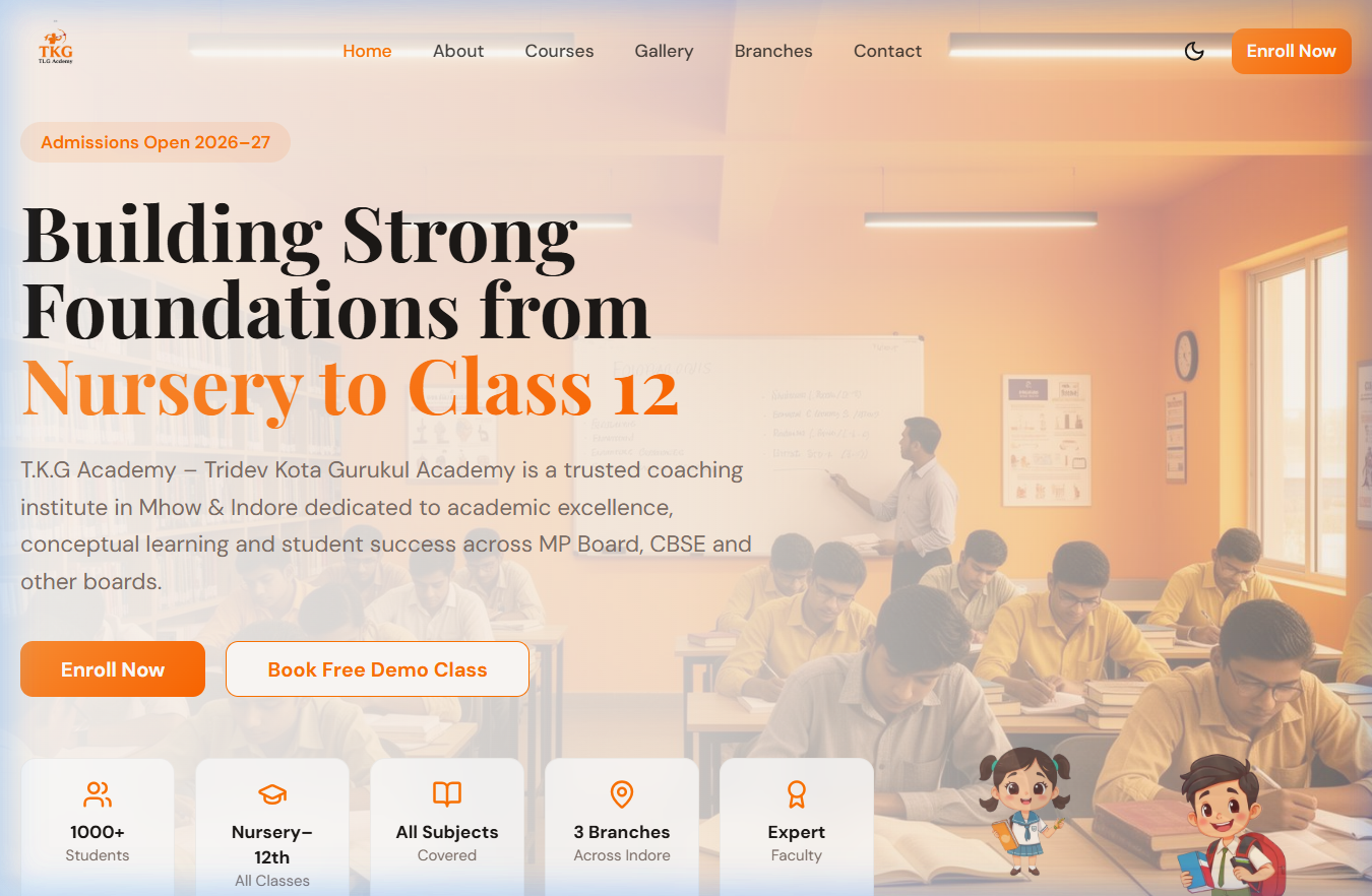 TKG Academy